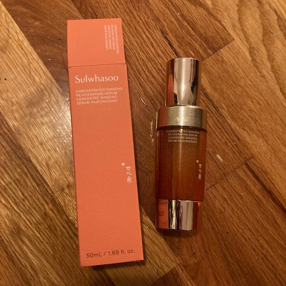 Sulwhasoo Concentrated Ginseng Rejuvenating Serum (50 ml/1.69 fl oz)